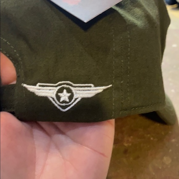 Top Gun Accessories Top Gun Cap Poshmark